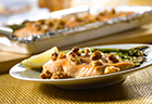 Honey Glazed Salmon