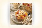Caramel Cream Dessert