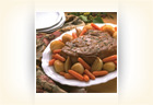 Slow Cooker Pot Roast