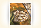 Toasted Pecan Cranberry Bark