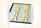 Buttery Sugar Cookies