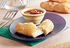 Crispy Mozzarella Sticks