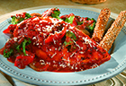 Skillet Chicken Primavera