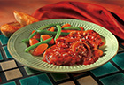Easy Turkey Cutlets Italiano