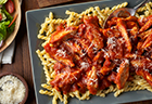 Easy Chicken Marinara
