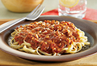 Linguine with Easy Red Clam Sauce