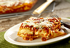 Shortcut Ravioli Lasagna