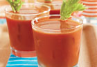 Spicy Bloody Mary Olé