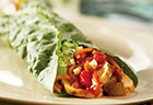 Buffalo Chicken Wrap