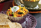 Single-Serve Southwest Dip Cups