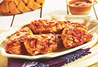 Grilled Picante BBQ Chicken