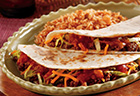 Soft Tacos Picante