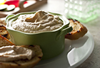 Hummus with Grilled Bread