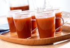 Warm-Up Bull Shots