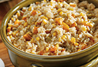 Toasted Corn & Sage Harvest Risotto