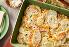 Root Vegetable Gratin