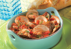 Portuguese-Style Steamed Clams