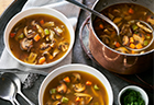 Wild Mushroom Soup