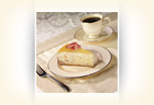 Not Your Ordinary Cheesecake