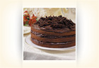 Potato Chocolate Cake