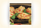 Crab-Stuffed Roasted Chicken Breasts