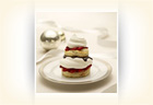 Puff Pastry Strawberry and Cream Napoleons
