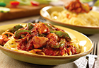Italian Chicken & Peppers