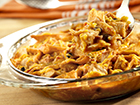 Ranchero Enchilada Casserole