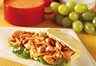 Chicken Picante Pockets