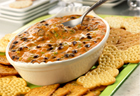 Queso-Style Bean Dip