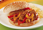 Chipotle Chicken Sandwiches