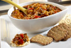 Caponata Appetizer