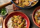 Chicken & Sausage Gumbo