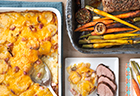 Country Scalloped Potatoes