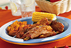 Spicy Baby Back Ribs
