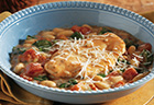 Tuscan Turkey & Beans