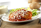 Good-For-You Chicken Parmesan