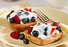 Brunch Bruschetta