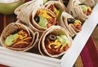 Chipotle Pork Taco Cups