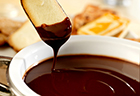 Quick and Easy Chocolate Fondue