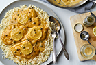Lemon Chicken with Wine & Capers