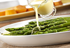 Butter-Glazed Asparagus