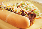 Chili Pulled Beef Sandwiches