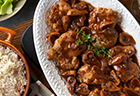 Savory Chicken Thighs with Figs