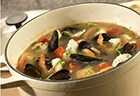 Mediterranean Fish Soup