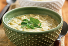 Cream of Roasted Fennel Soup