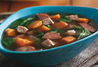 Hearty Caribbean-Style Soup