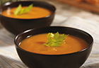 Roasted Sweet Potato Soup
