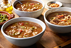 Spanish Chicken and Rice Soup