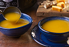 Slow Cooker Winter Squash Soup